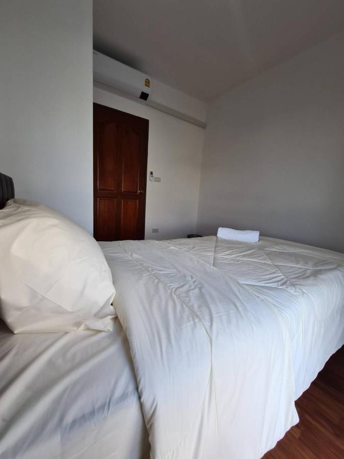 Yyk Holiday Rooms Ban Khlong Krang Bagian luar foto