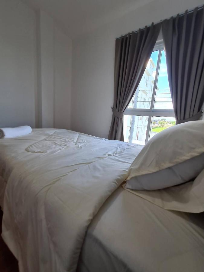 Yyk Holiday Rooms Ban Khlong Krang Bagian luar foto