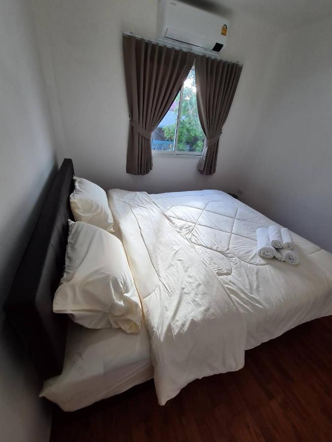 Yyk Holiday Rooms Ban Khlong Krang Bagian luar foto