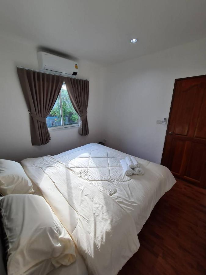 Yyk Holiday Rooms Ban Khlong Krang Bagian luar foto