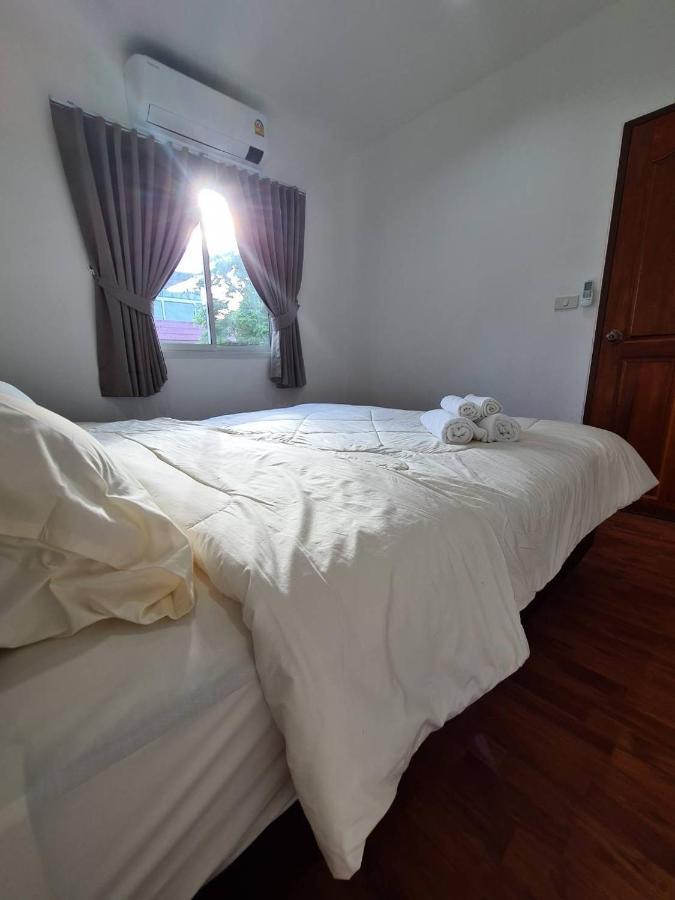 Yyk Holiday Rooms Ban Khlong Krang Bagian luar foto