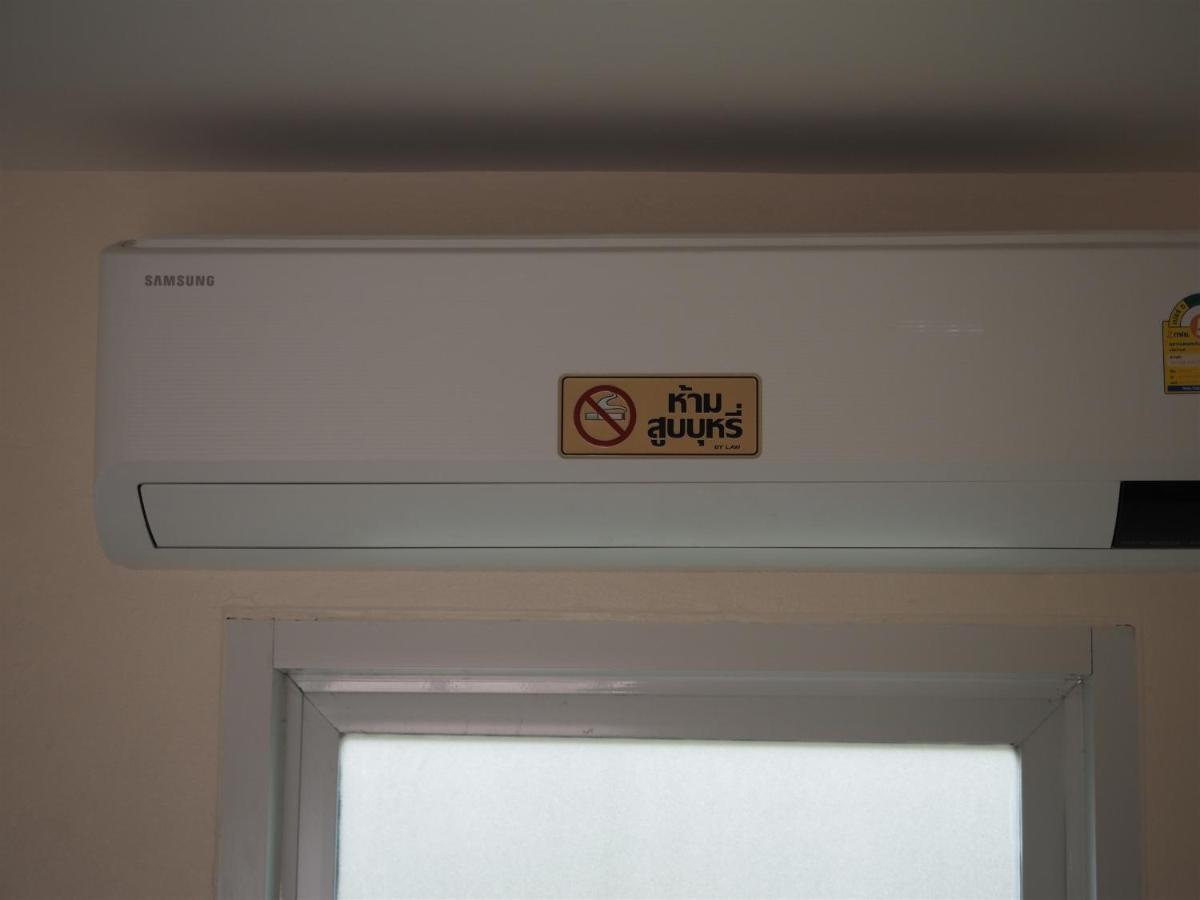 Yyk Holiday Rooms Ban Khlong Krang Bagian luar foto
