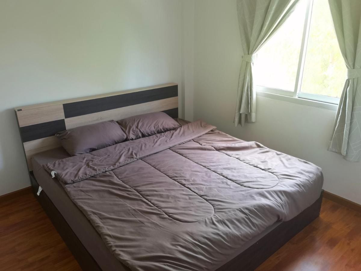 Yyk Holiday Rooms Ban Khlong Krang Bagian luar foto