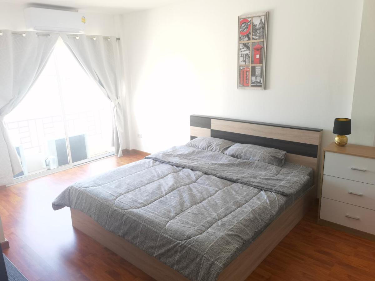 Yyk Holiday Rooms Ban Khlong Krang Bagian luar foto