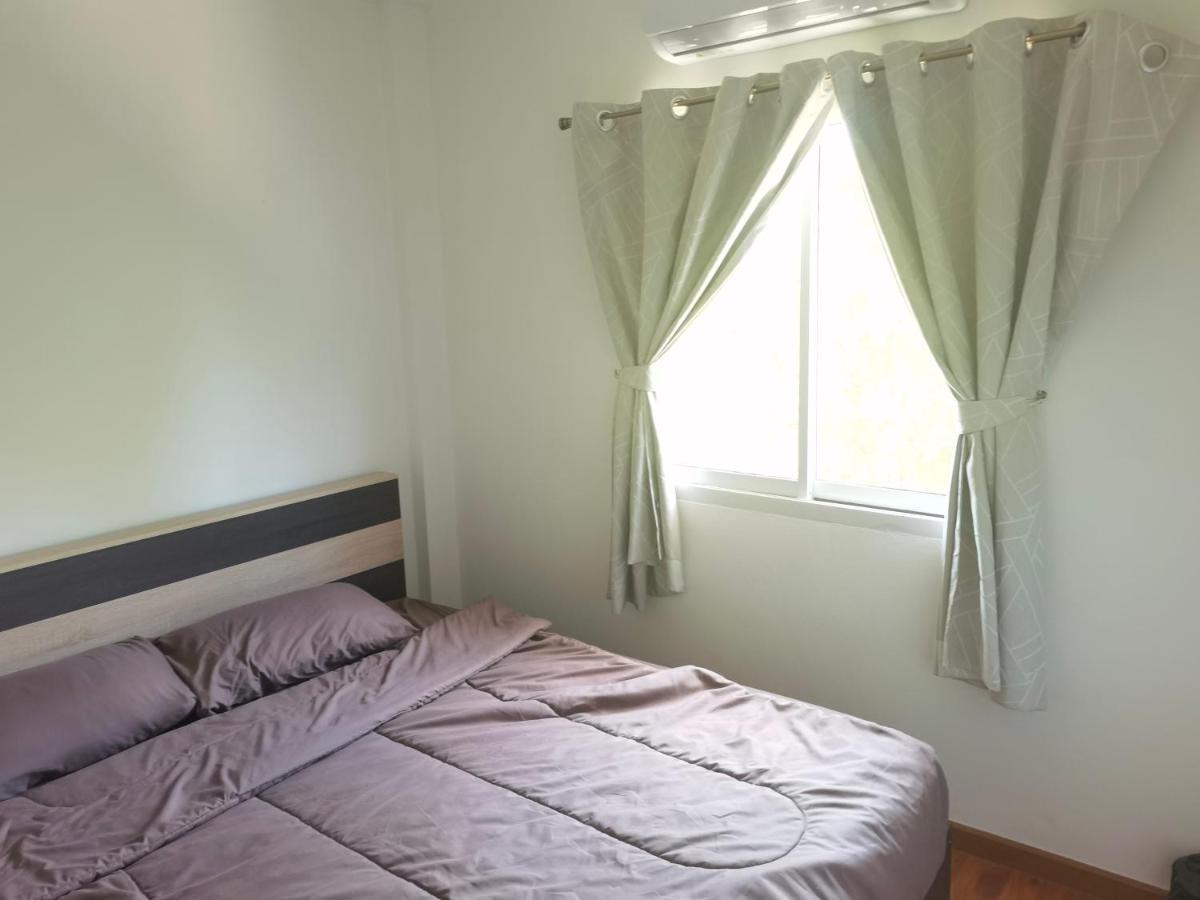 Yyk Holiday Rooms Ban Khlong Krang Bagian luar foto