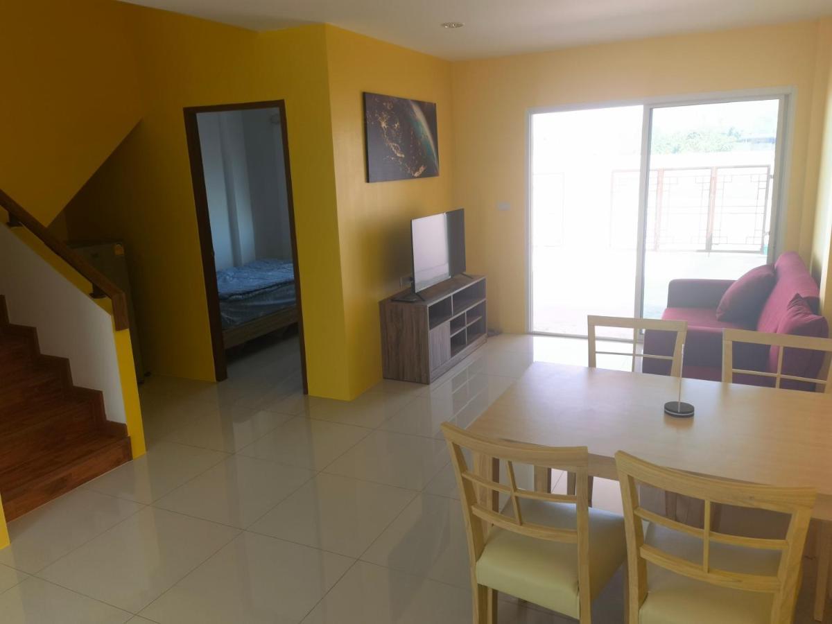 Yyk Holiday Rooms Ban Khlong Krang Bagian luar foto