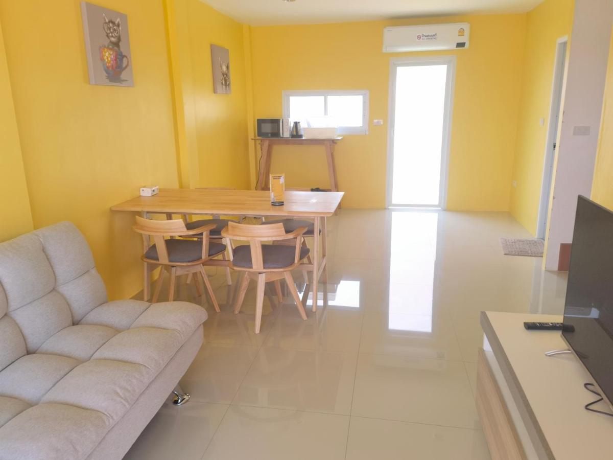 Yyk Holiday Rooms Ban Khlong Krang Bagian luar foto