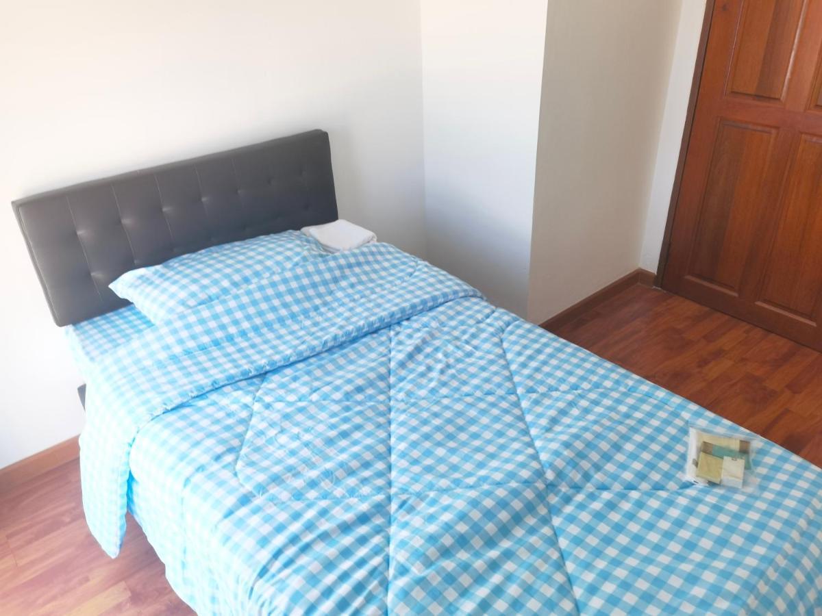 Yyk Holiday Rooms Ban Khlong Krang Bagian luar foto