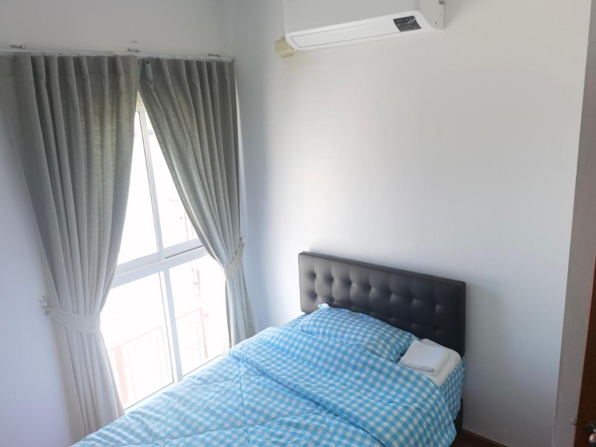 Yyk Holiday Rooms Ban Khlong Krang Bagian luar foto