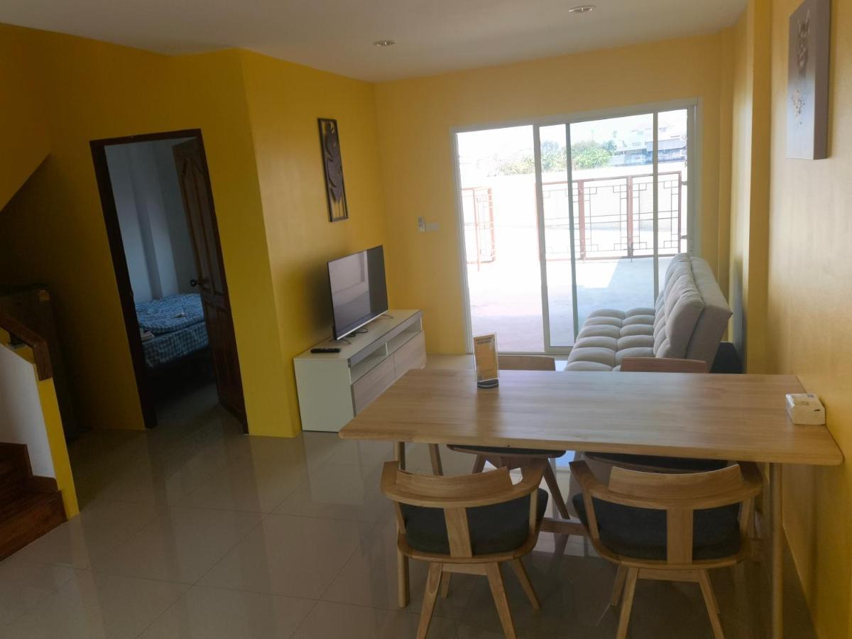 Yyk Holiday Rooms Ban Khlong Krang Bagian luar foto