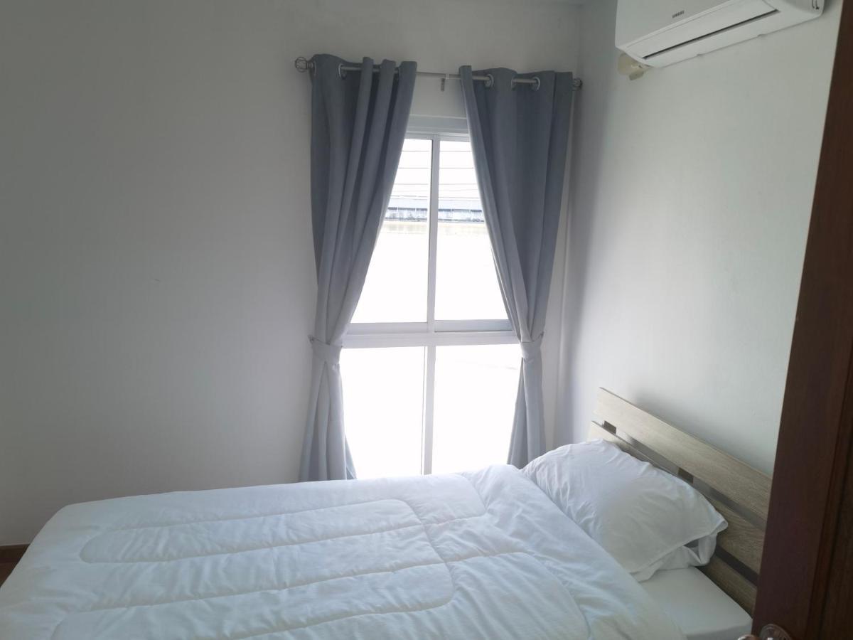 Yyk Holiday Rooms Ban Khlong Krang Bagian luar foto