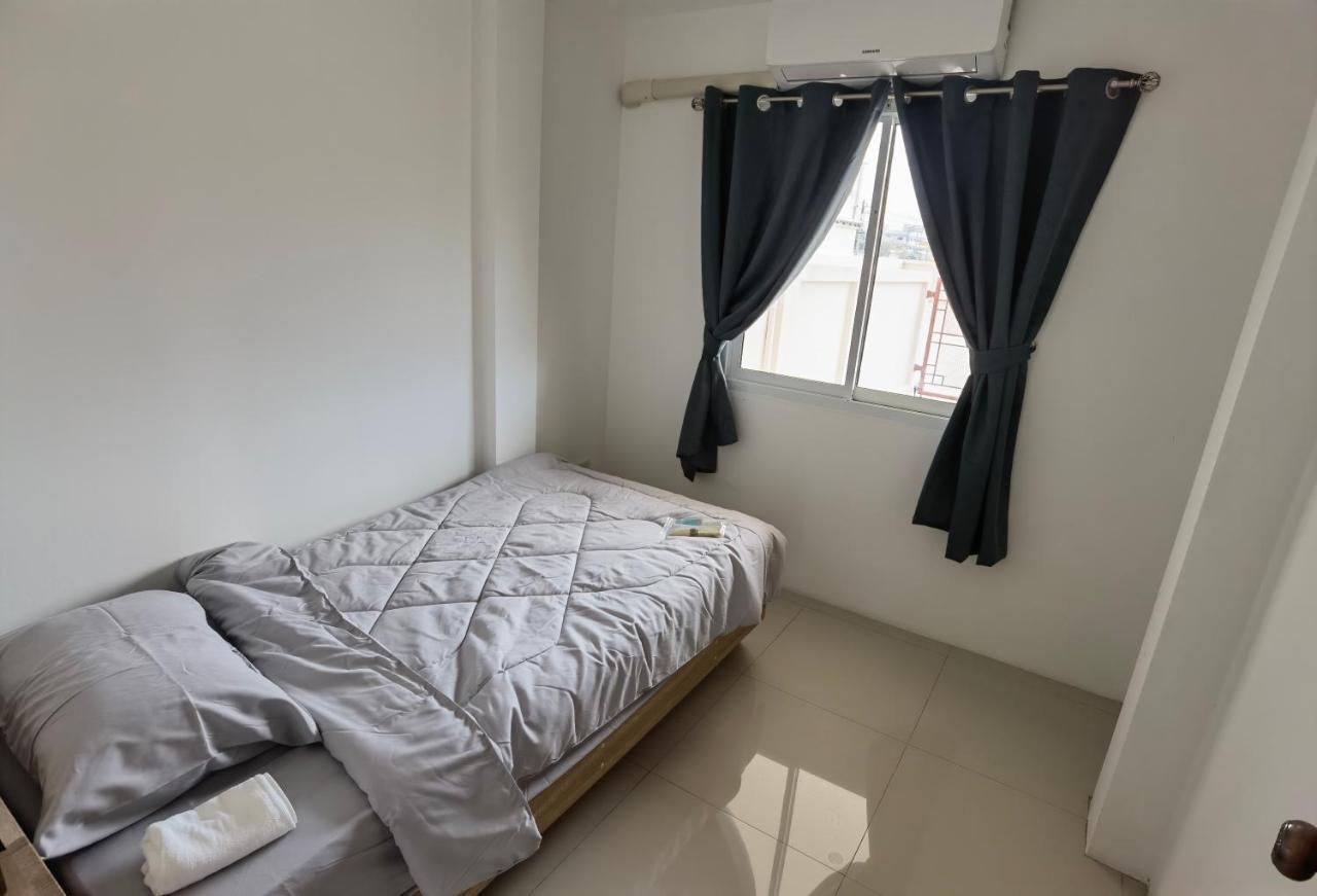 Yyk Holiday Rooms Ban Khlong Krang Bagian luar foto