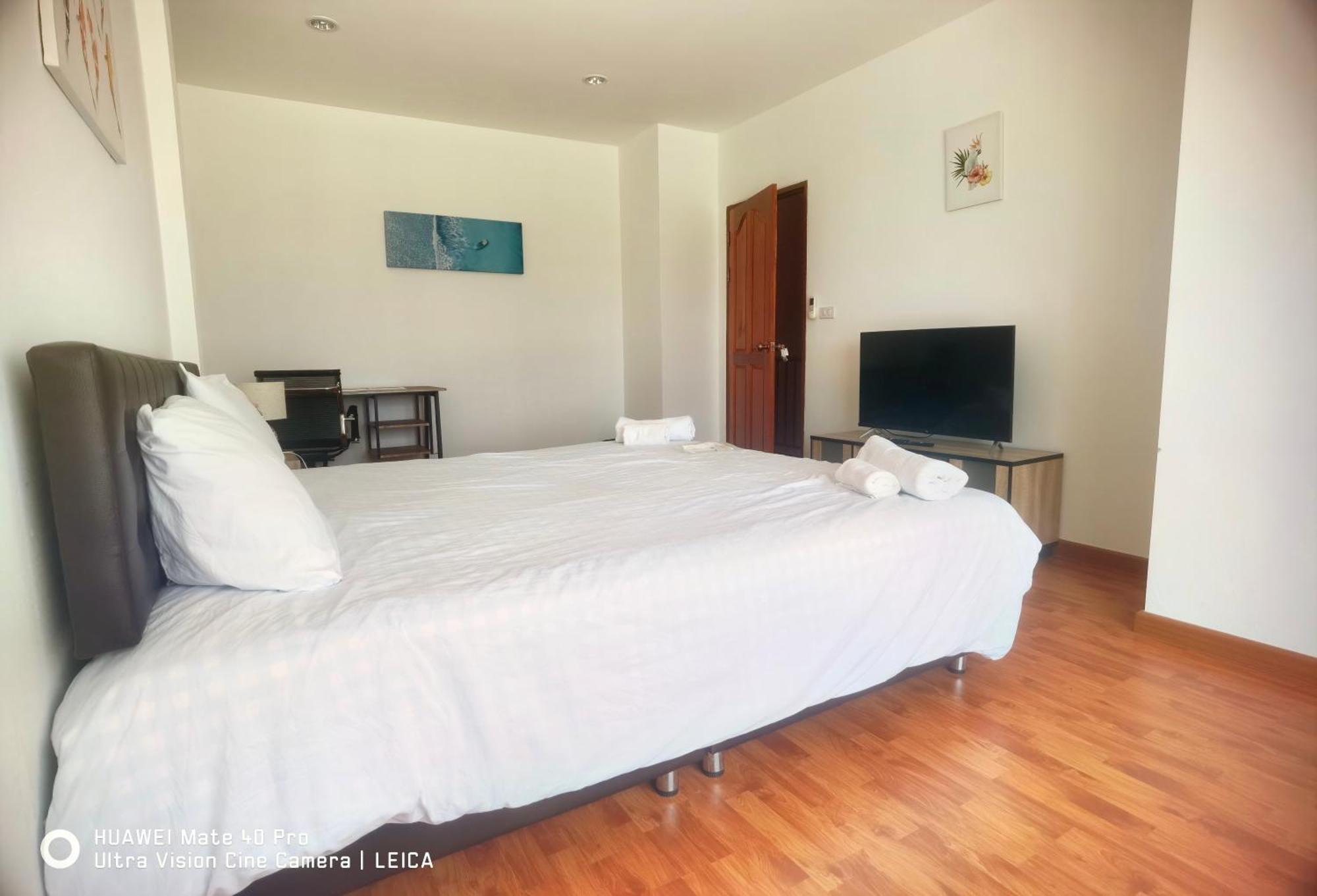Yyk Holiday Rooms Ban Khlong Krang Bagian luar foto