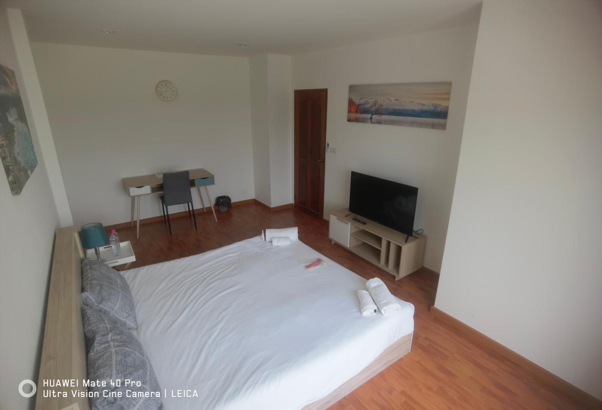 Yyk Holiday Rooms Ban Khlong Krang Bagian luar foto