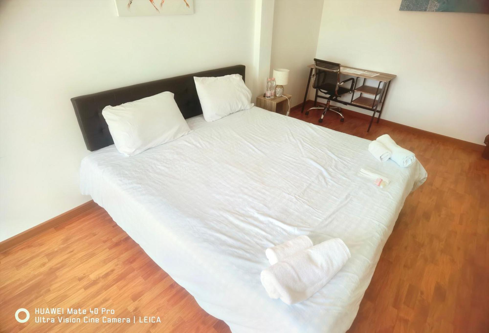 Yyk Holiday Rooms Ban Khlong Krang Bagian luar foto