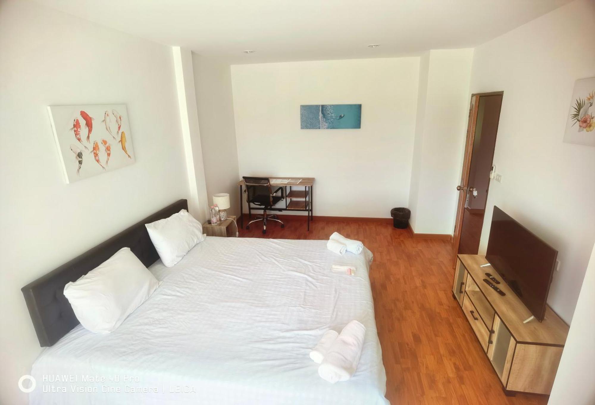 Yyk Holiday Rooms Ban Khlong Krang Bagian luar foto
