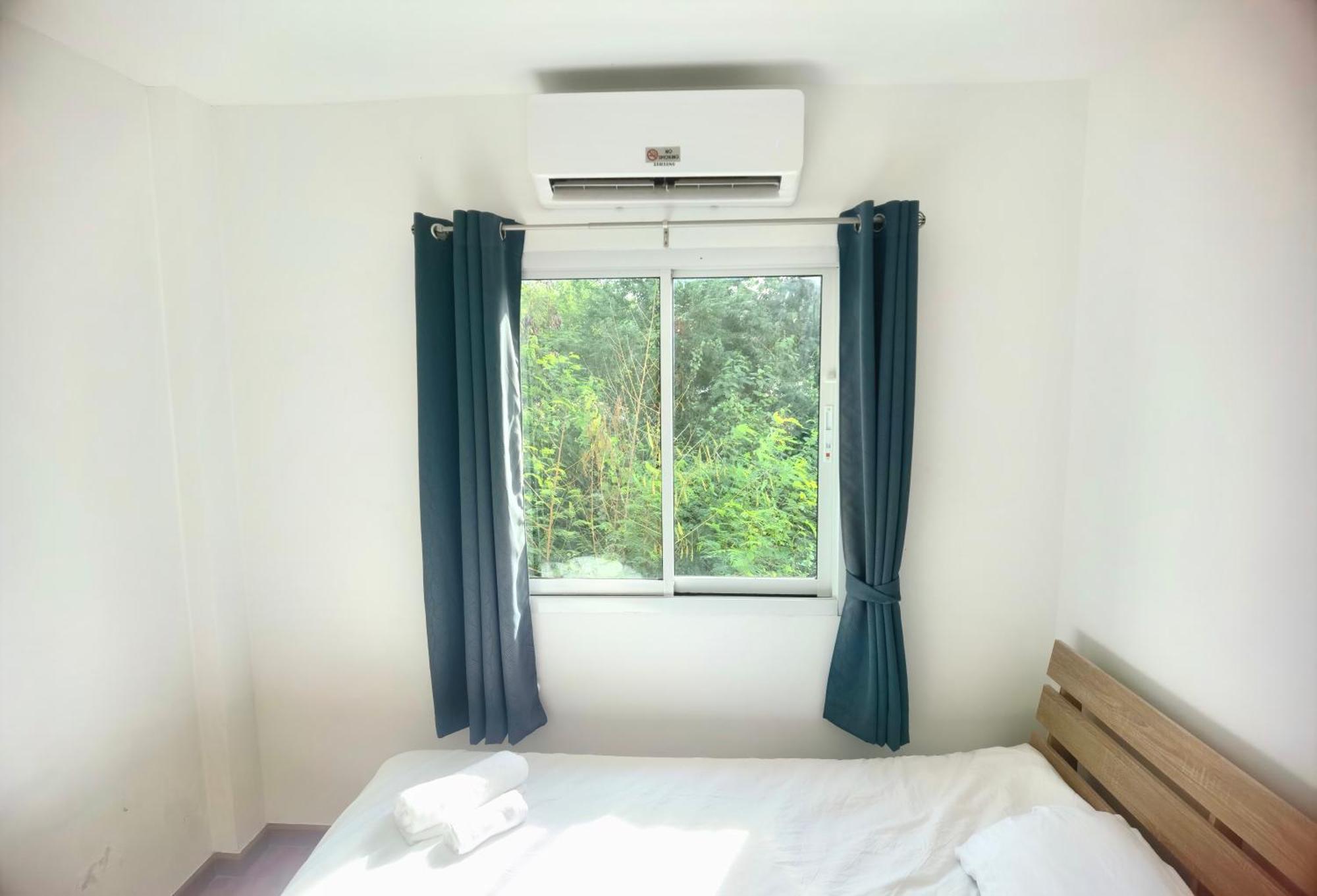 Yyk Holiday Rooms Ban Khlong Krang Bagian luar foto