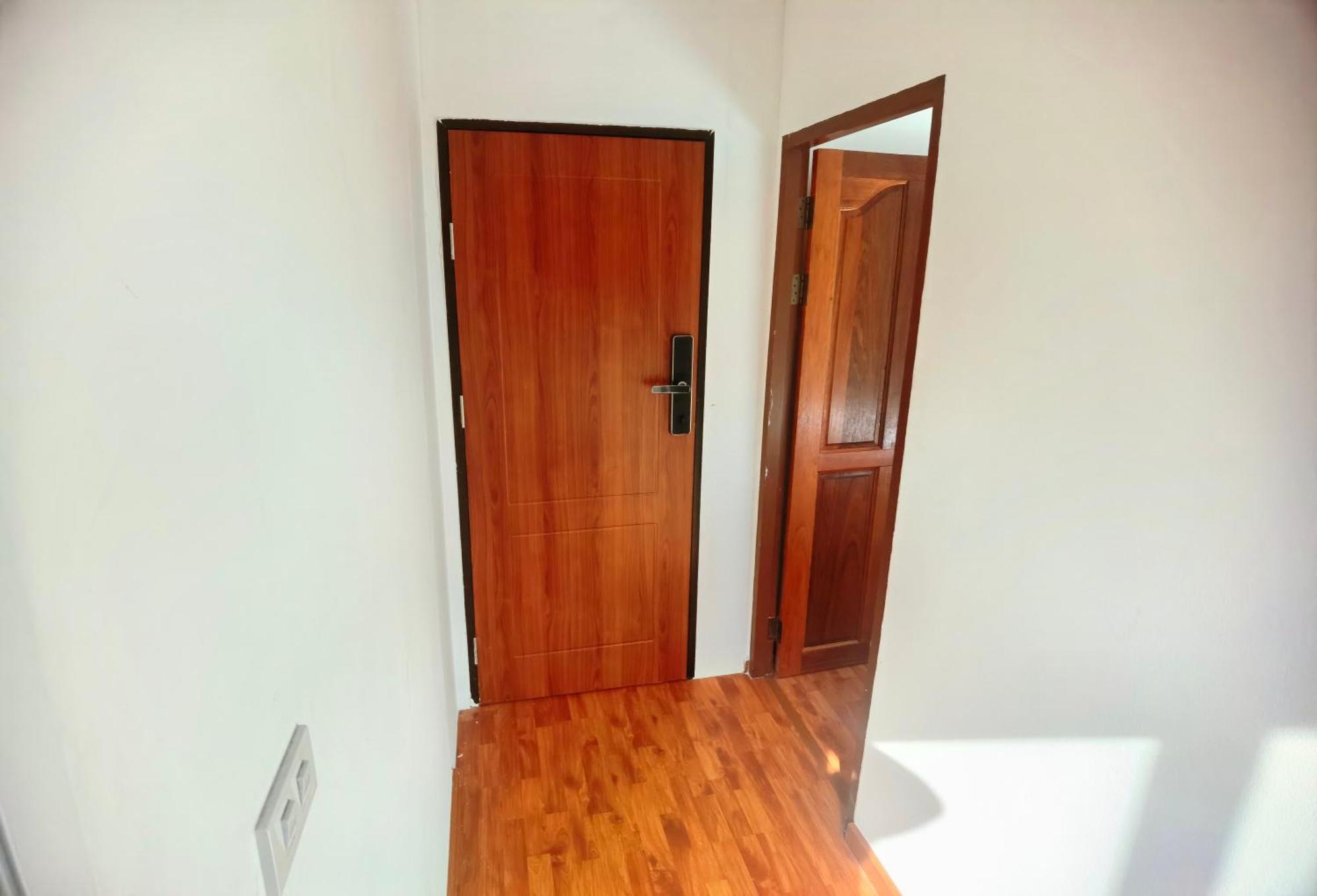 Yyk Holiday Rooms Ban Khlong Krang Bagian luar foto