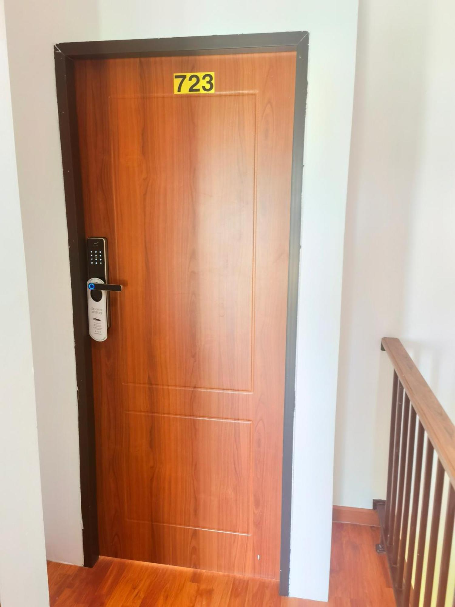 Yyk Holiday Rooms Ban Khlong Krang Bagian luar foto